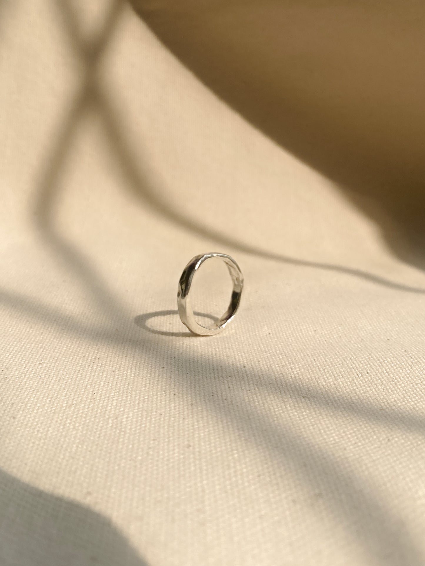Brushstroke Band at 4mm Wide