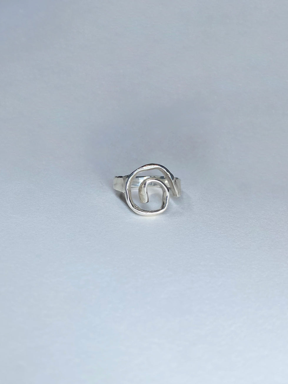 Smaller Spiral Ring