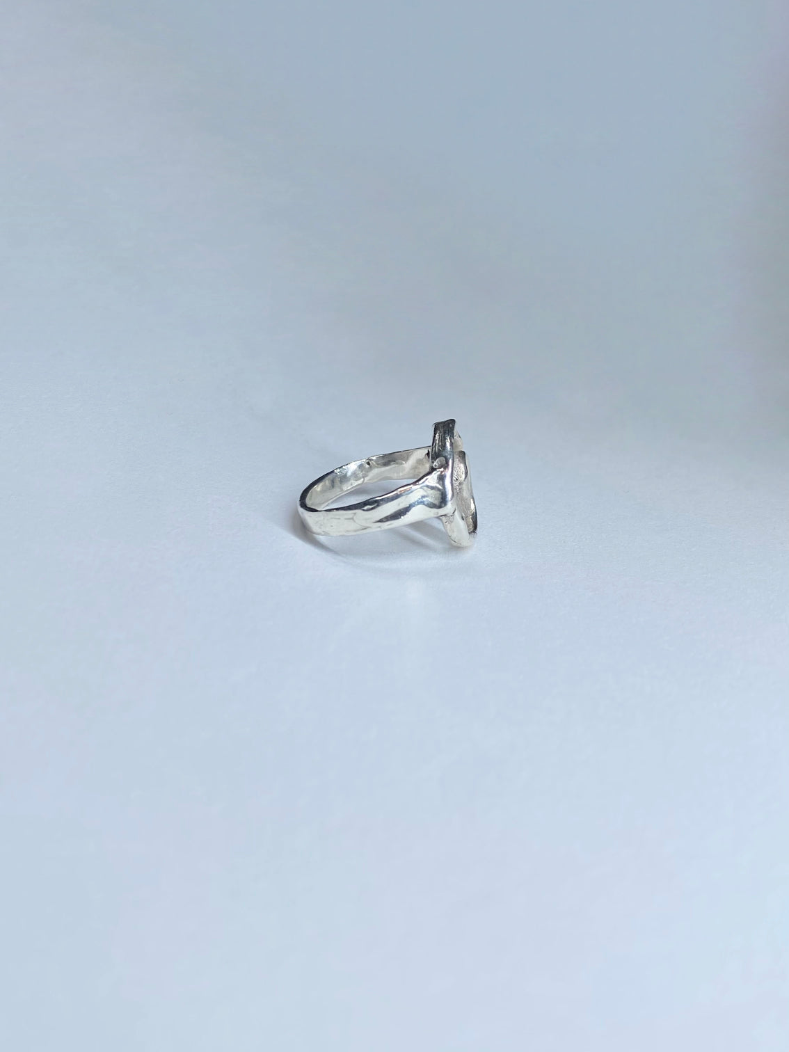 Smaller Spiral Ring