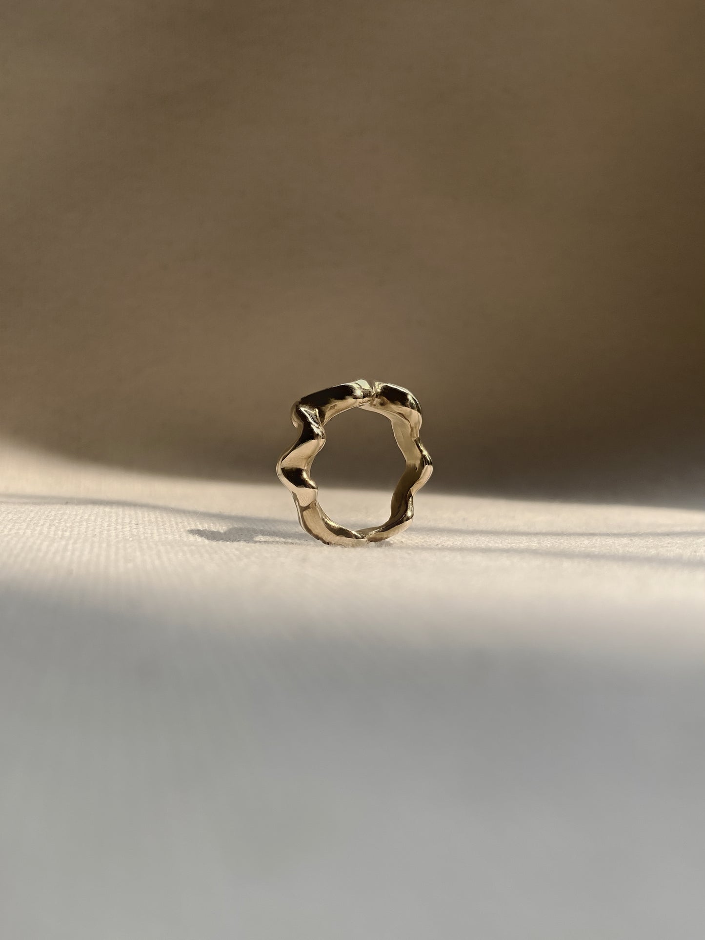 Squiggle Ring