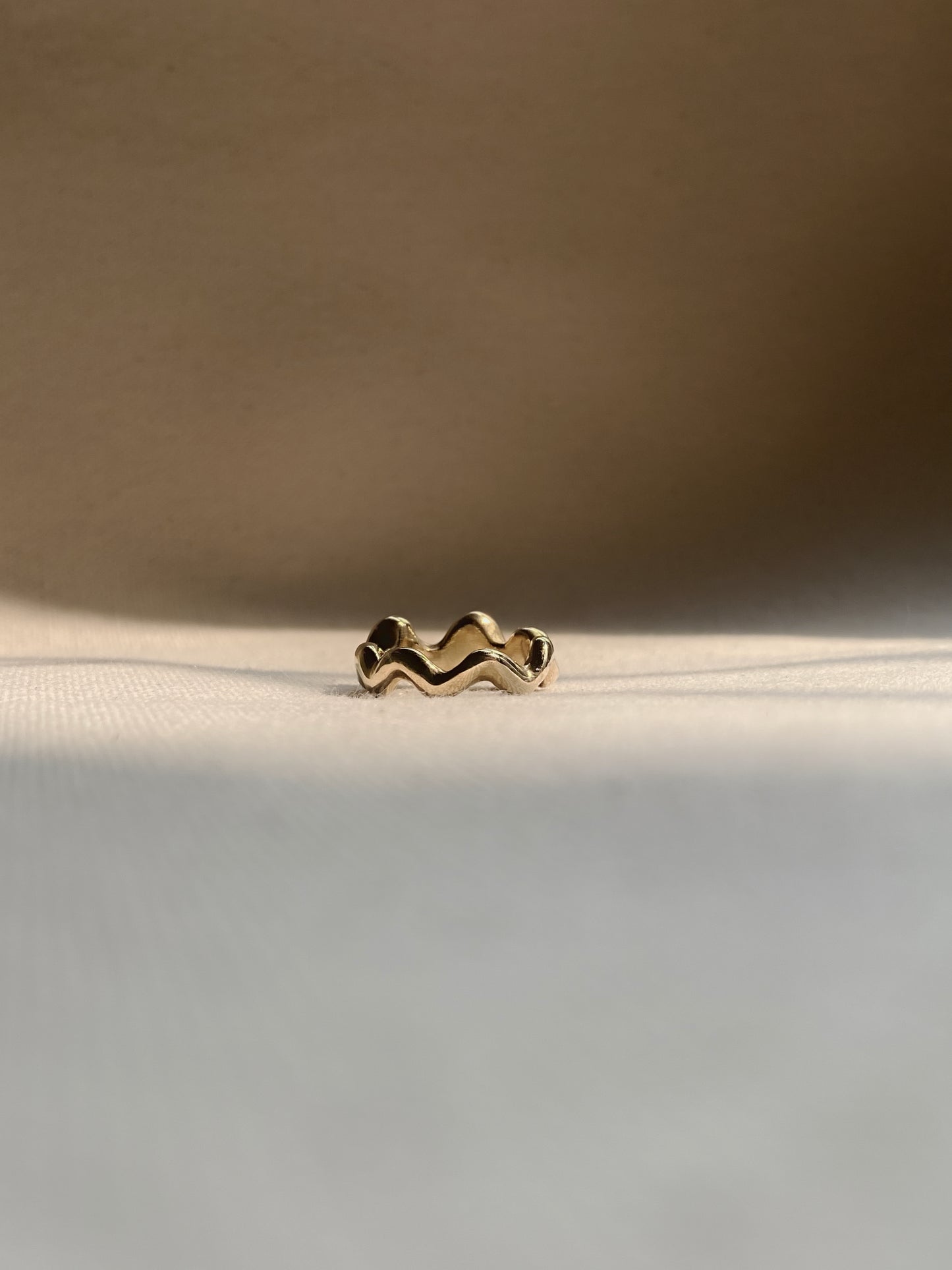 Squiggle Ring