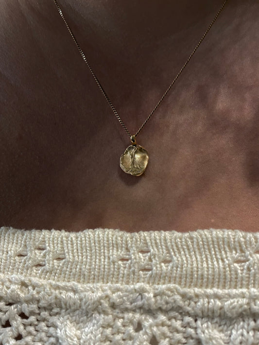 Custom Fingerprint Jewellery Gift Card