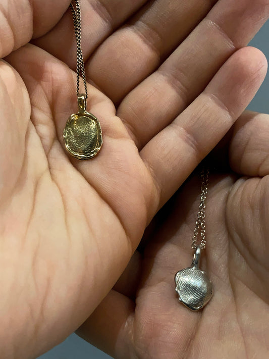 Fingerprint Charms at Studio 205