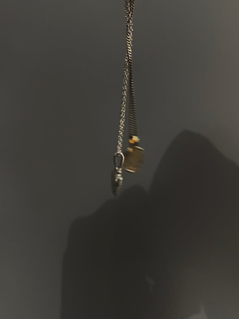 Fingerprint Charms at Studio 205