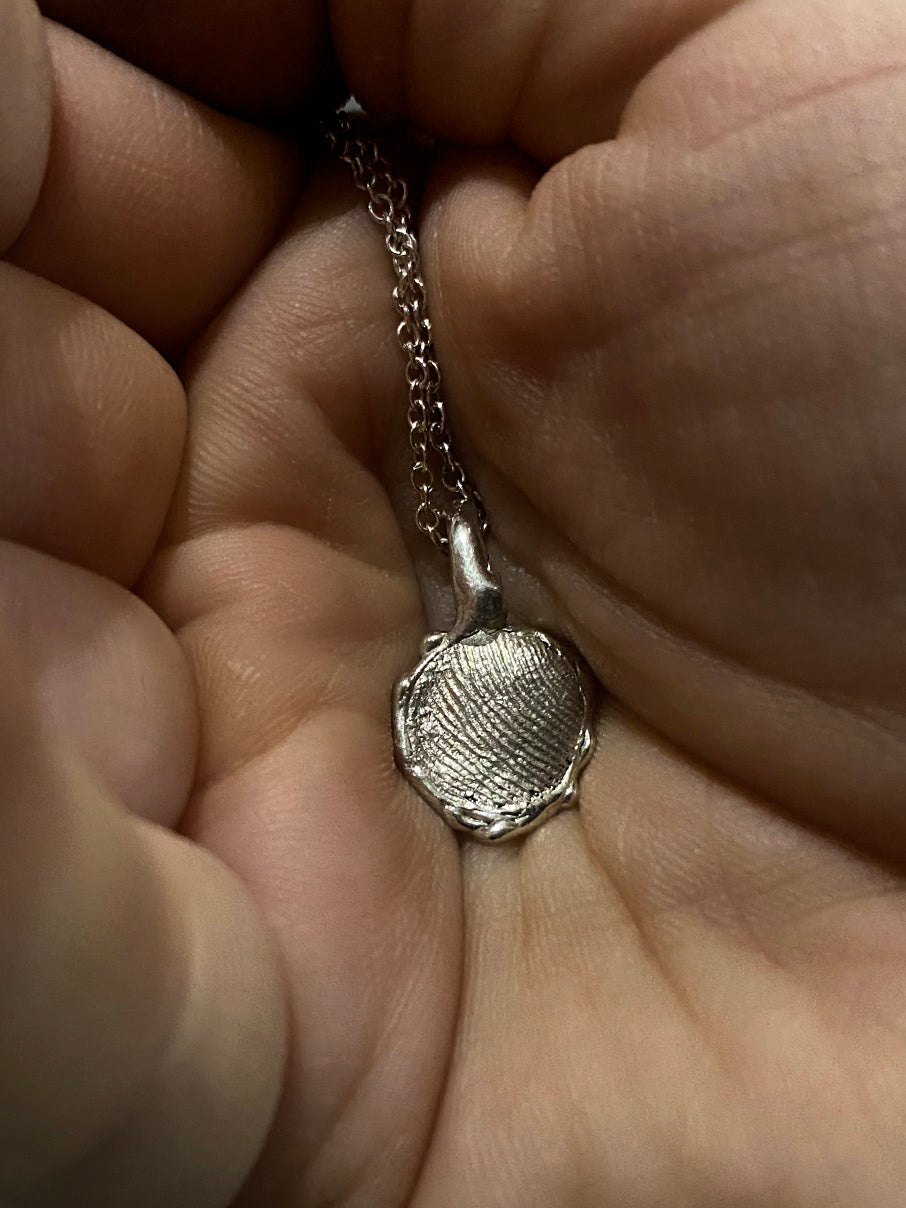 Fingerprint Charms at Studio 205