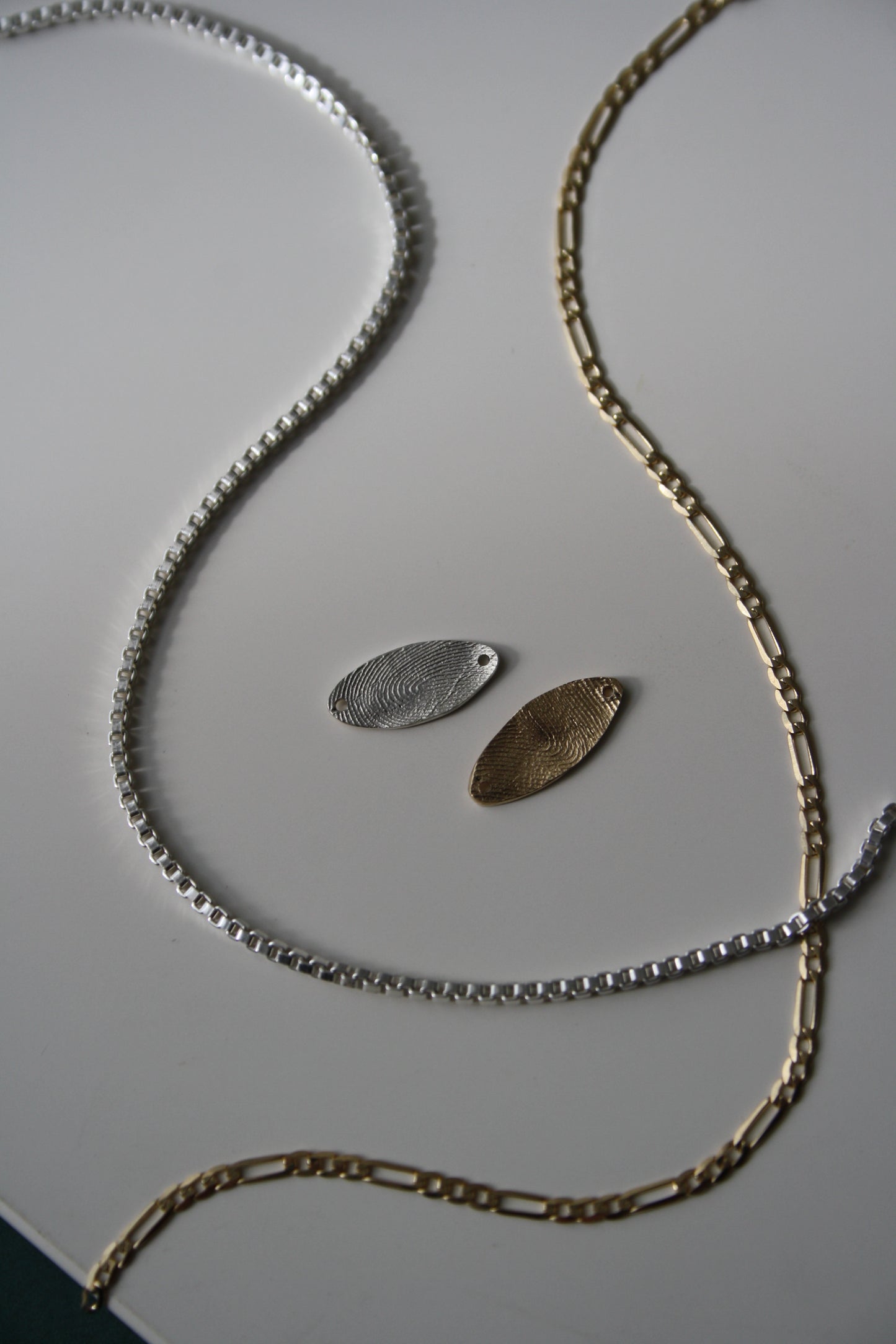 Event: Permanent Bracelet Fingerprint Charms with The Heavy Metal Club