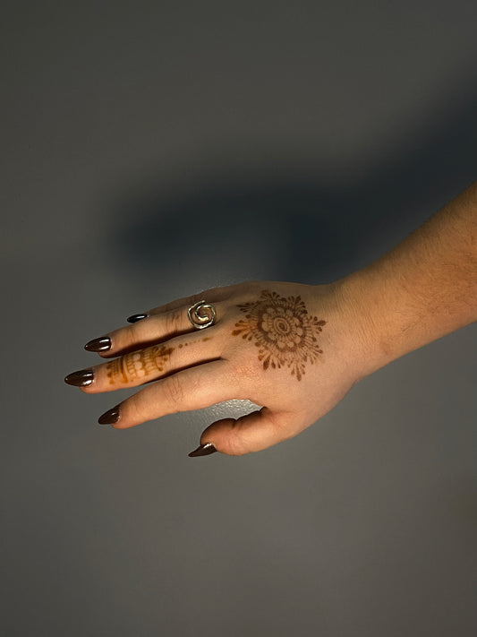 Smaller Spiral Ring