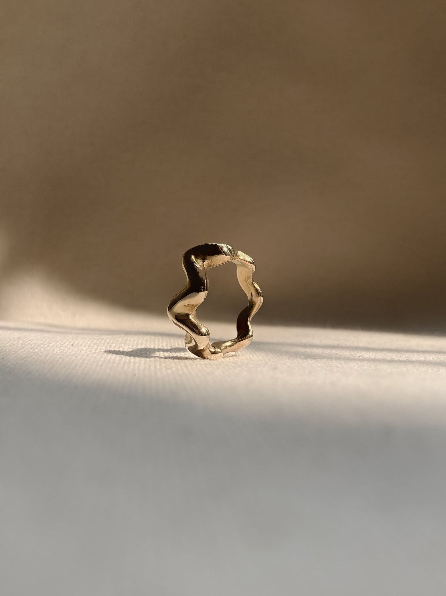 Squiggle Ring