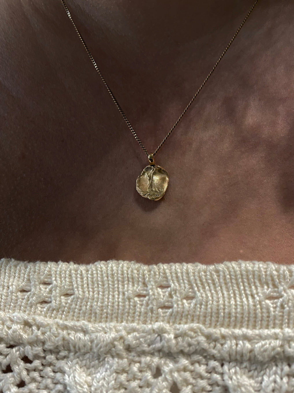 Jewellery Imprint Session Gift Card