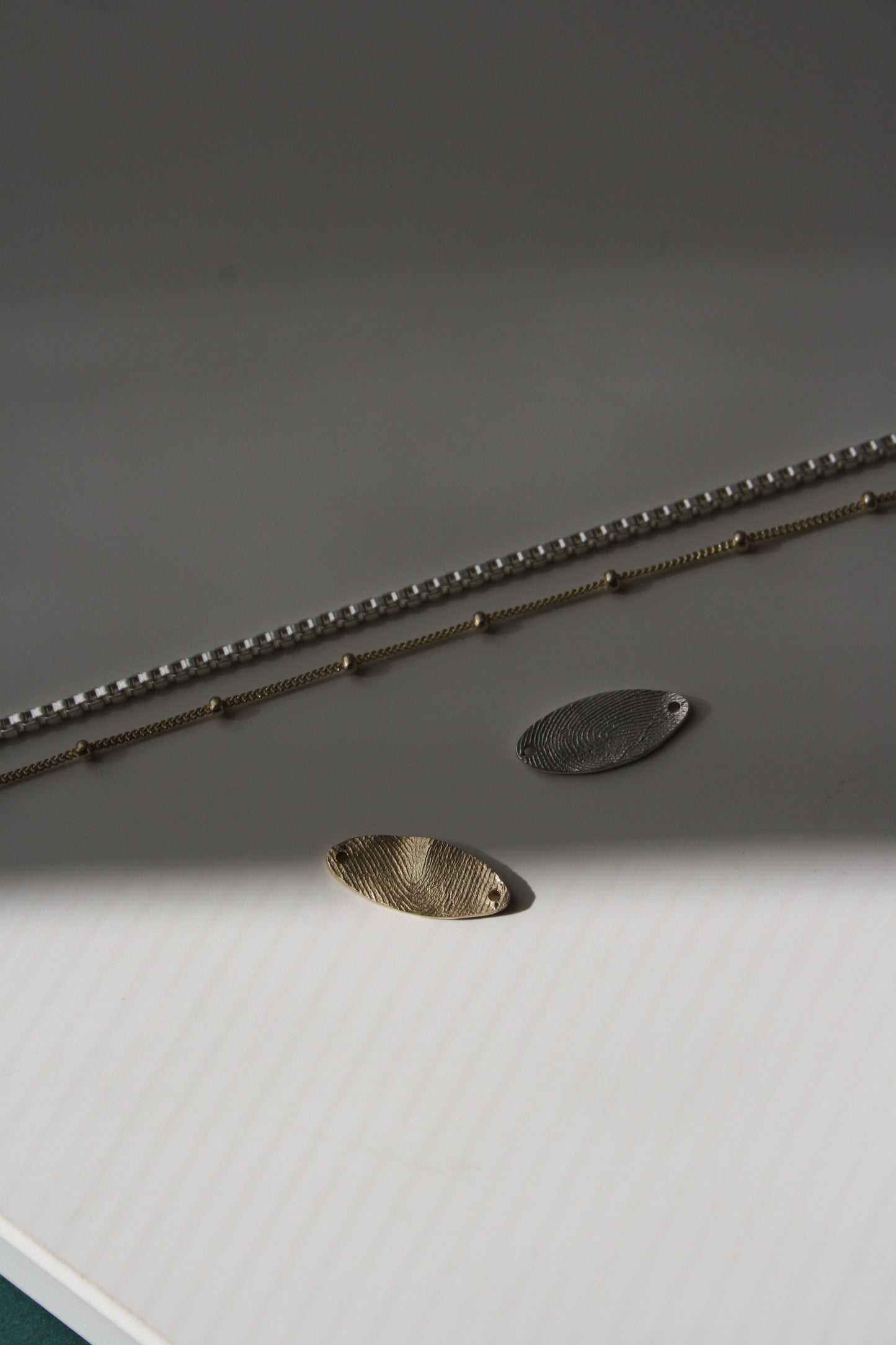 Event: Permanent Bracelet Fingerprint Charms with The Heavy Metal Club