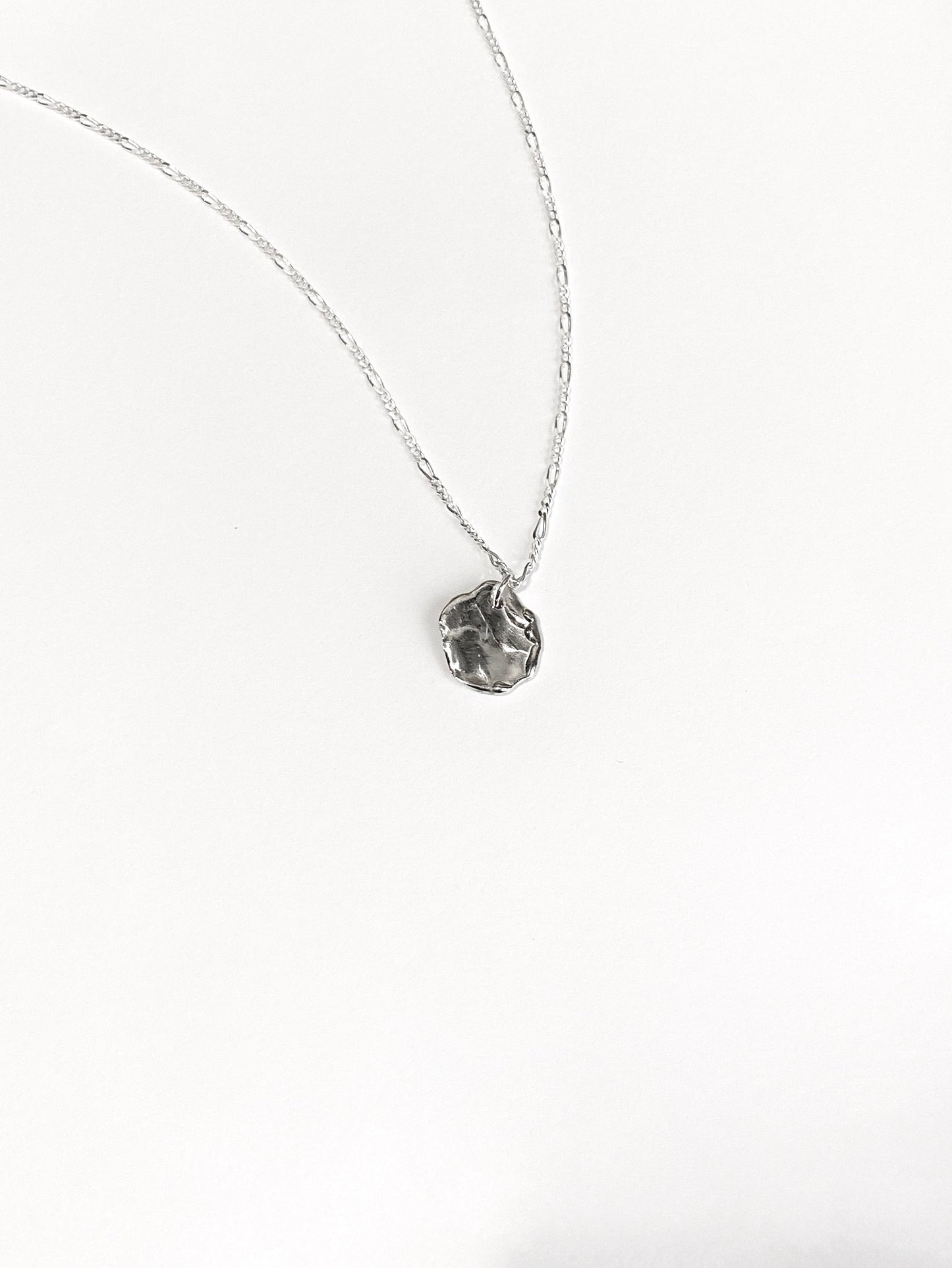Puddle Pendant 07