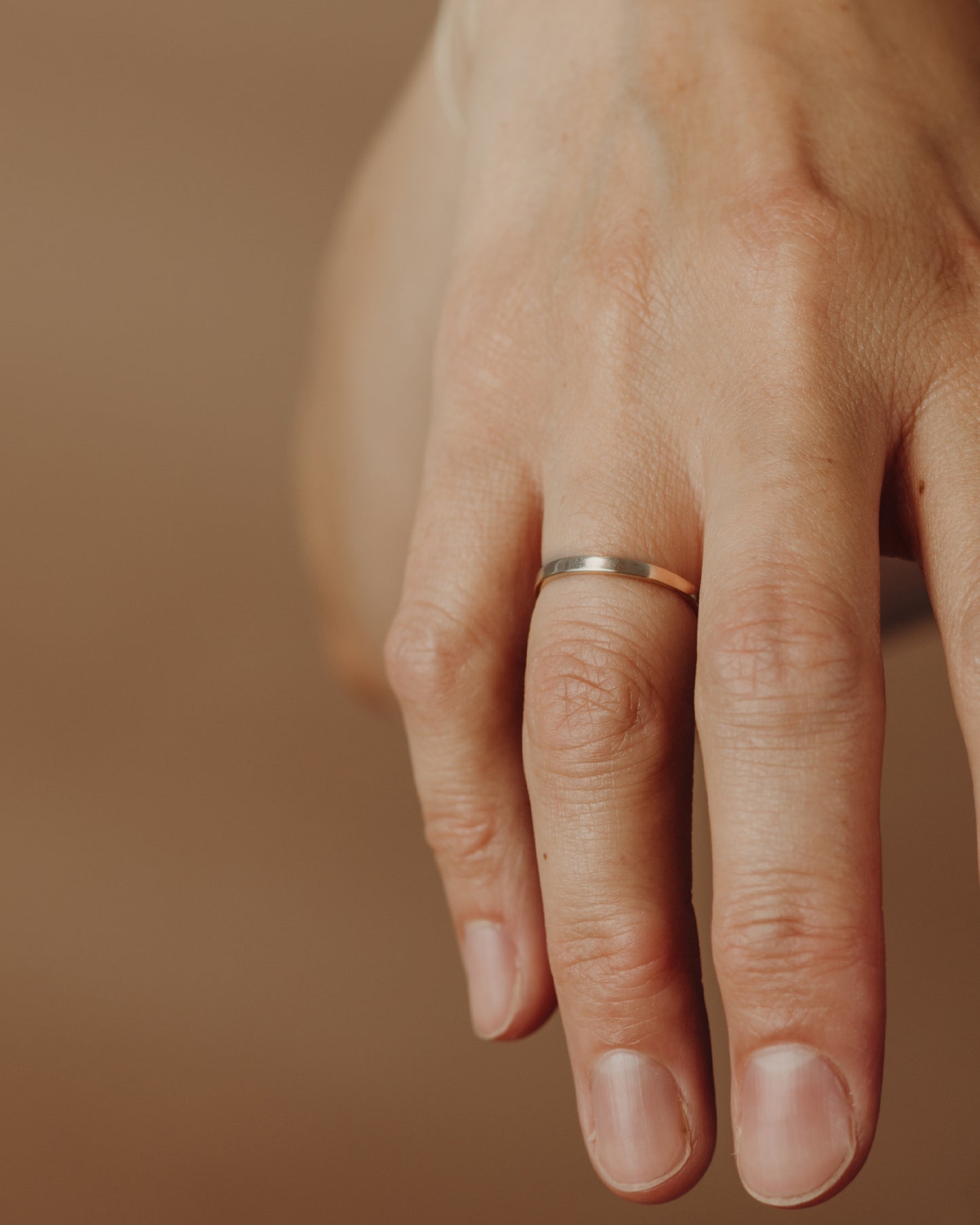 Reflection Ring at 1.5mm Wide