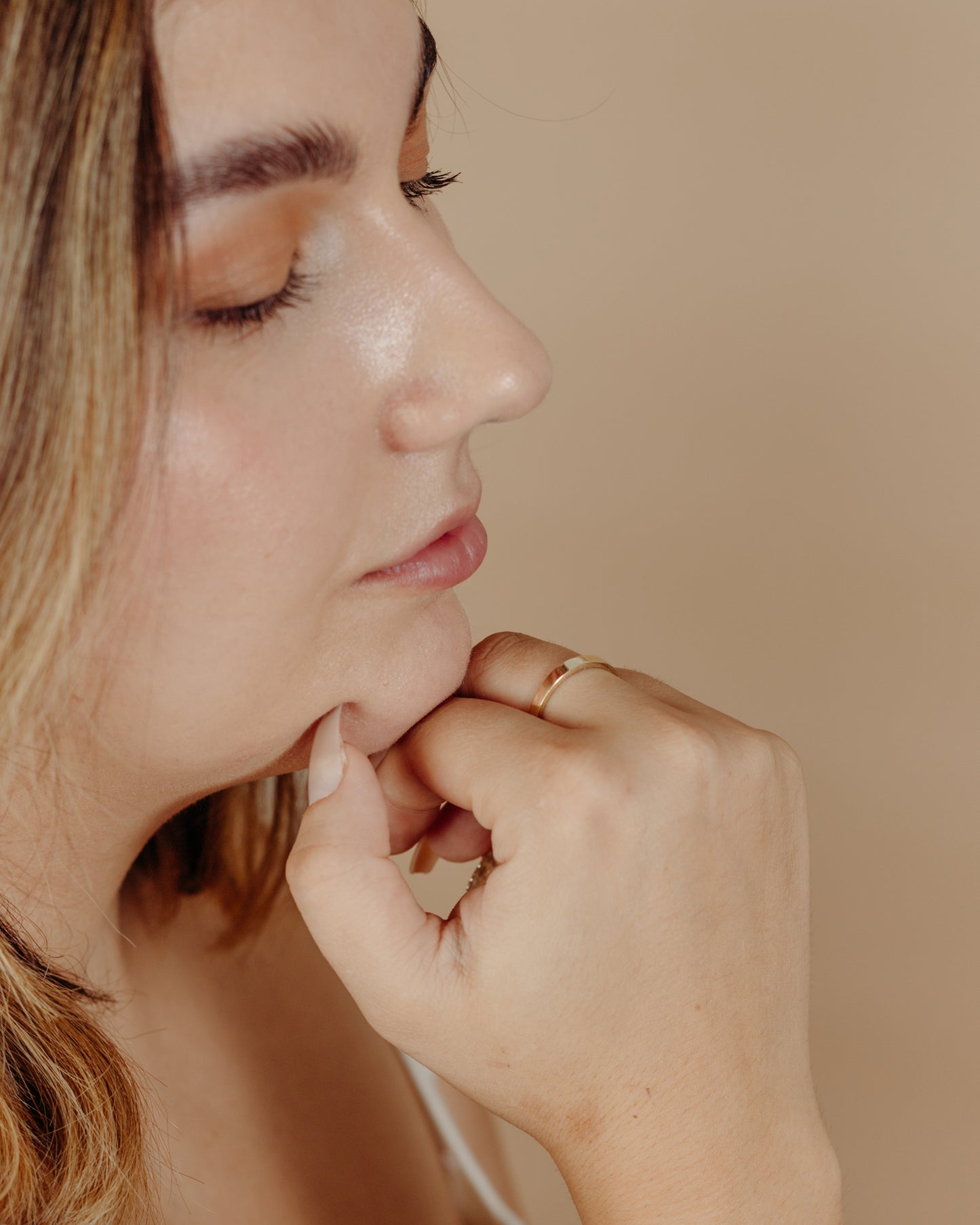 Reflection Ring at 3.0mm Wide